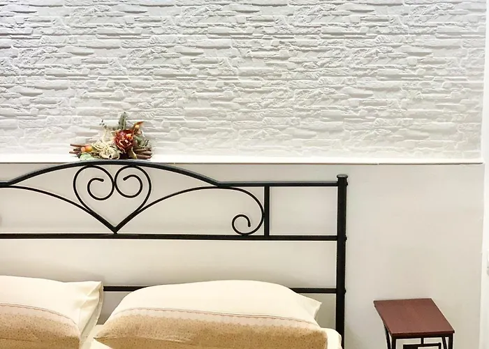 Lägenhet Roncella E La Sua Storia Centro Storico Gallipolli