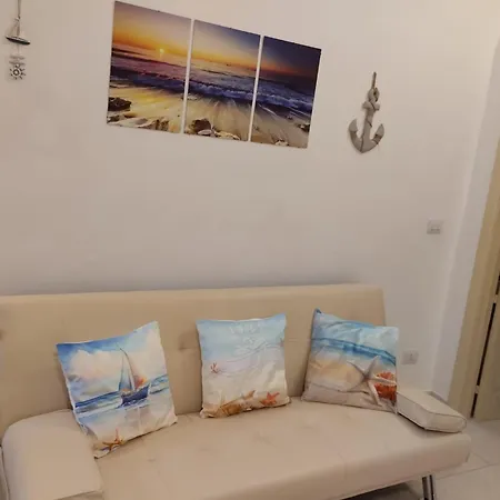 Appartement Roncella E La Sua Storia Centro Storico Gallipoli