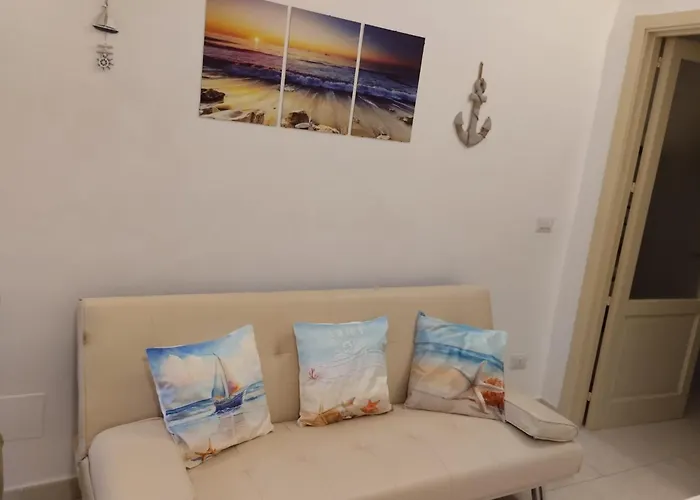 Appartement Roncella E La Sua Storia Centro Storico Gallipoli