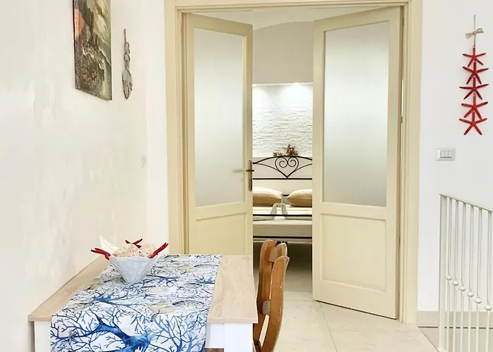 Roncella E La Sua Storia Centro Storico Daire Gallipoli