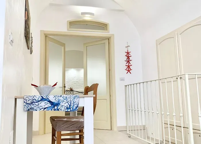 Appartement Roncella E La Sua Storia Centro Storico Gallipoli