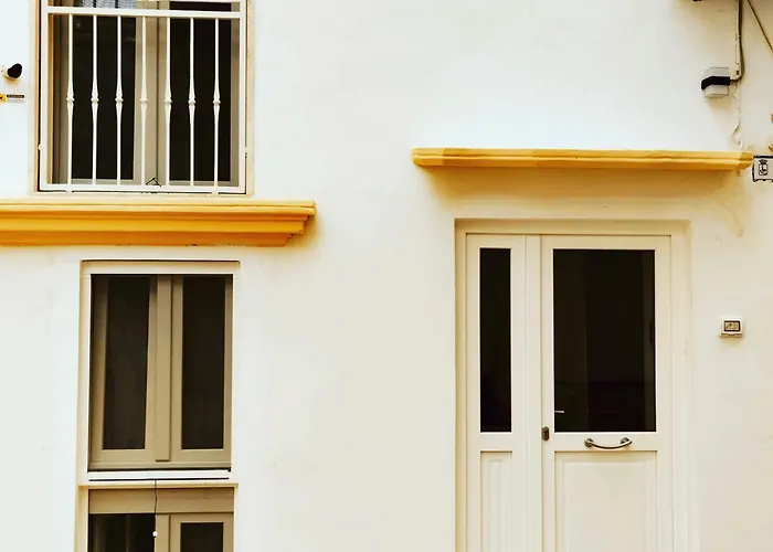 Roncella E La Sua Storia Centro Storico Appartement Gallipoli